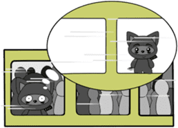 Ninja: Baby Shadow sticker #1363423