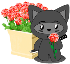 Ninja: Baby Shadow sticker #1363425