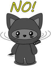 Ninja: Baby Shadow sticker #1363426