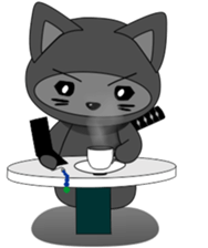 Ninja: Baby Shadow sticker #1363431