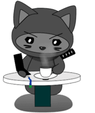 Ninja: Baby Shadow sticker #1363431