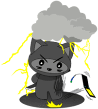 Ninja: Baby Shadow sticker #1363432