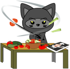 Ninja: Baby Shadow sticker #1363434