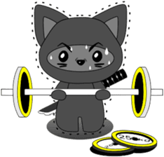 Ninja: Baby Shadow sticker #1363435