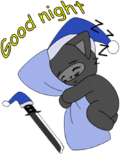 Ninja: Baby Shadow sticker #1363441