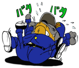 Duchshund&Poodle sticker #1363649