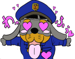 Duchshund&Poodle sticker #1363651