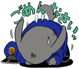 Duchshund&Poodle sticker #1363653