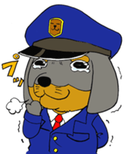 Duchshund&Poodle sticker #1363655