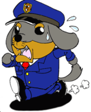 Duchshund&Poodle sticker #1363663