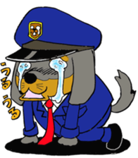 Duchshund&Poodle sticker #1363664