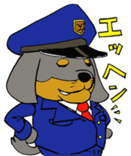 Duchshund&Poodle sticker #1363665