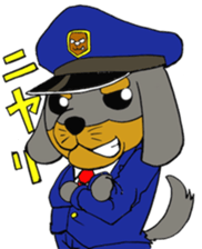 Duchshund&Poodle sticker #1363668