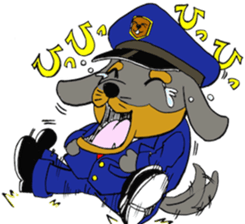 Duchshund&Poodle sticker #1363669