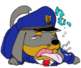 Duchshund&Poodle sticker #1363670