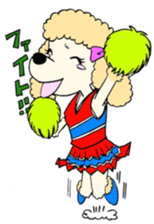 Duchshund&Poodle sticker #1363675