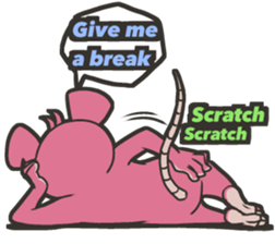 SASSY(English  ver.) sticker #1363789