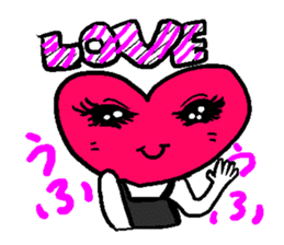 Heart in Love sticker #1363847