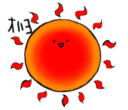 Bobbed hair and friends sticker #1364042