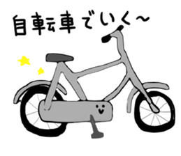 Bobbed hair and friends sticker #1364050