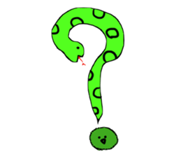 Bobbed hair and friends sticker #1364054