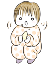 Soft babies sticker #1364124