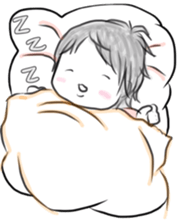 Soft babies sticker #1364127