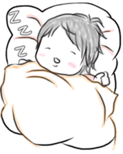 Soft babies sticker #1364127