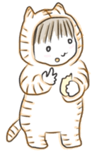 Soft babies sticker #1364128