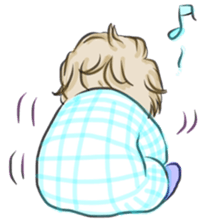 Soft babies sticker #1364129