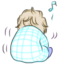 Soft babies sticker #1364129