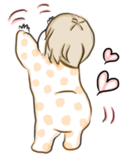 Soft babies sticker #1364135