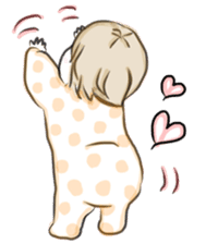 Soft babies sticker #1364135