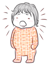 Soft babies sticker #1364136