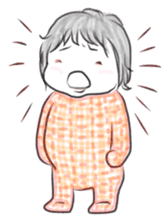 Soft babies sticker #1364136