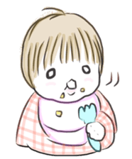 Soft babies sticker #1364137