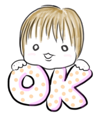 Soft babies sticker #1364138