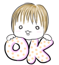 Soft babies sticker #1364138