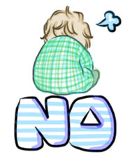 Soft babies sticker #1364139