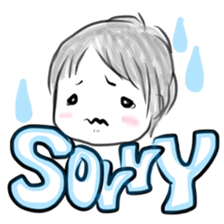 Soft babies sticker #1364145