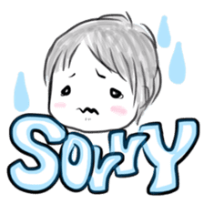 Soft babies sticker #1364145