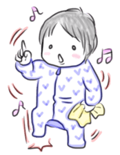 Soft babies sticker #1364147