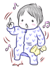 Soft babies sticker #1364147