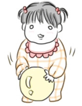 Soft babies sticker #1364155