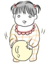 Soft babies sticker #1364155