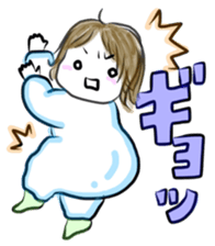 Soft babies sticker #1364157