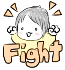 Soft babies sticker #1364160