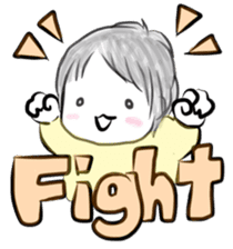 Soft babies sticker #1364160