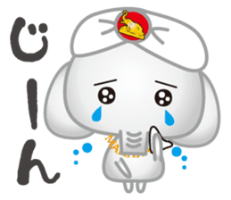 MAHARAJA sticker #1364214