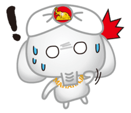 MAHARAJA sticker #1364215